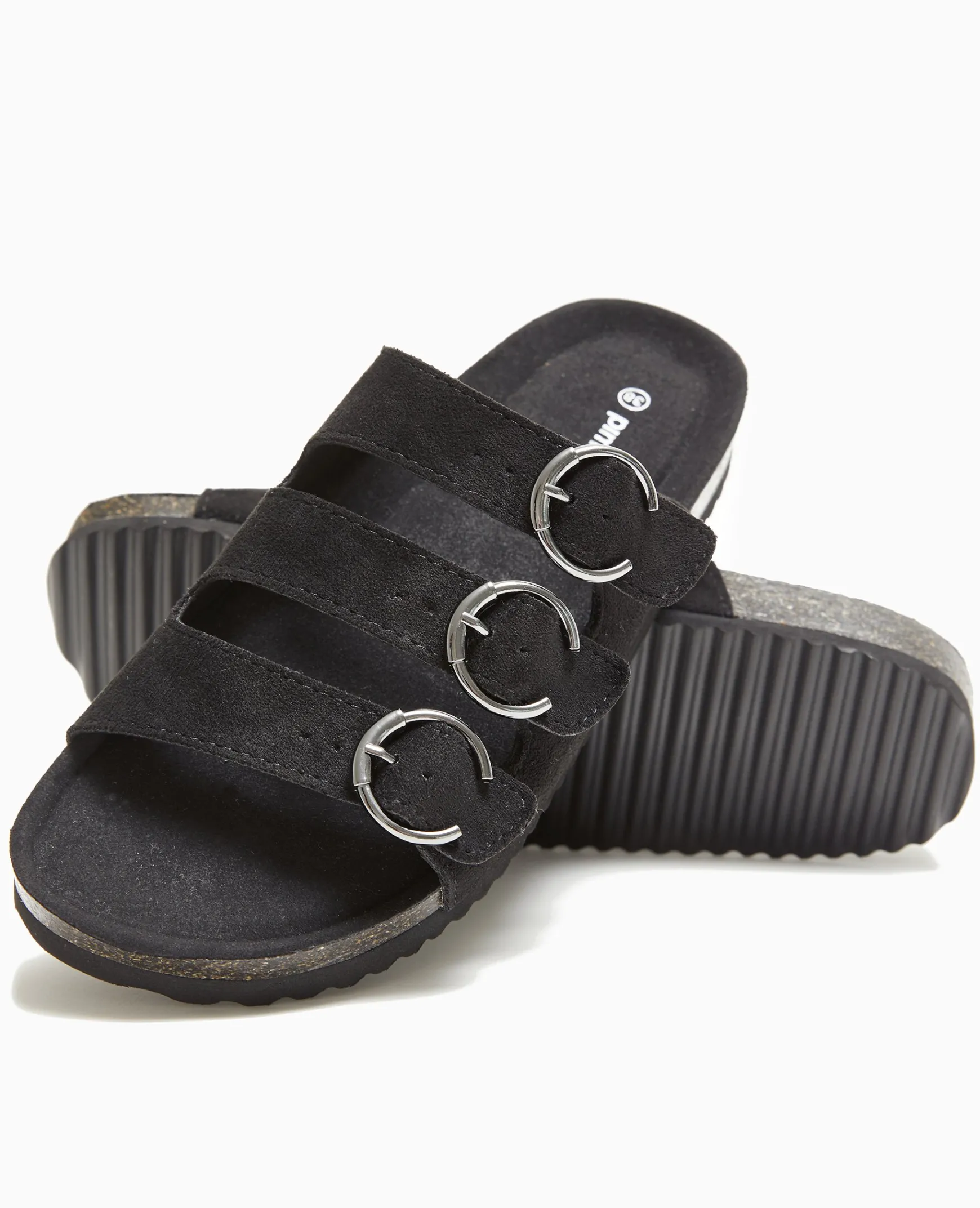 Pimkie Mules^Mules 3 Brides -