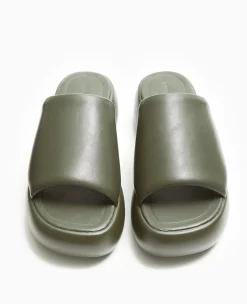 Pimkie Mules^Mules Compensées -