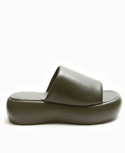 Pimkie Mules^Mules Compensées -