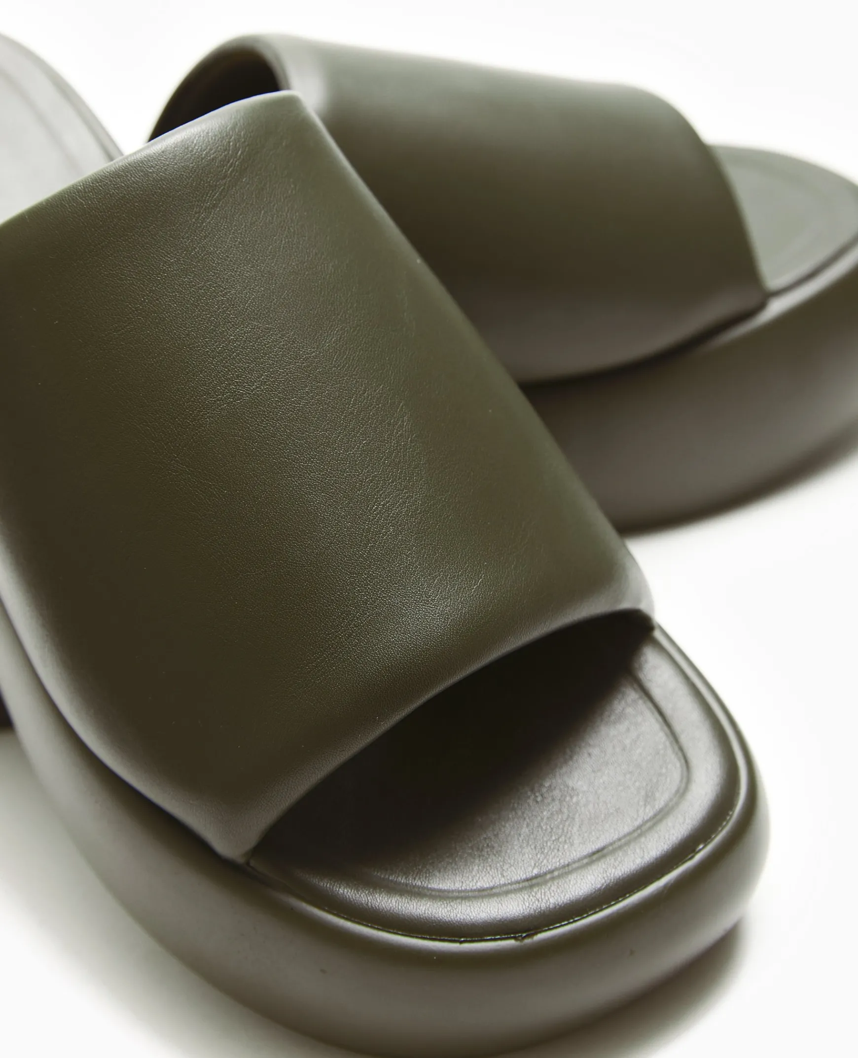 Pimkie Mules^Mules Compensées -