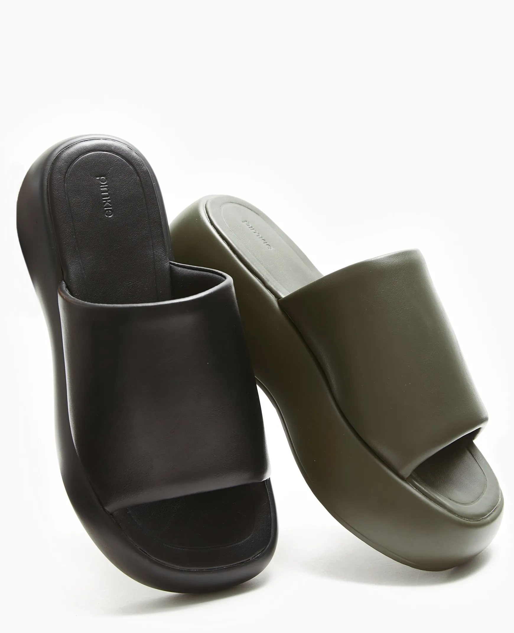 Pimkie Mules^Mules Compensées -