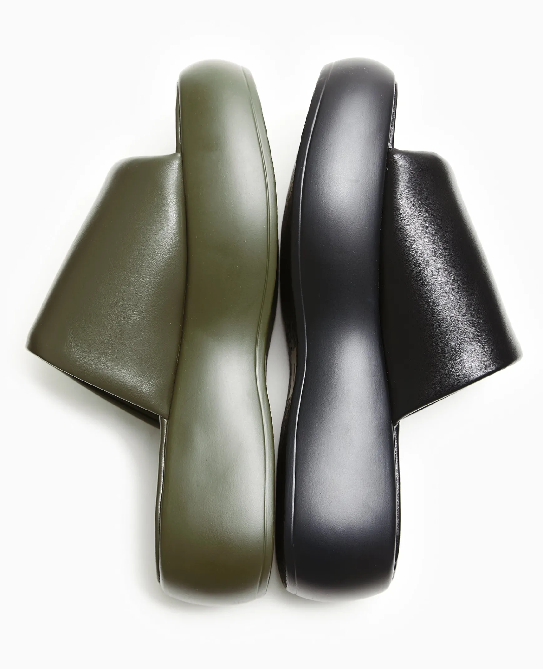 Pimkie Mules^Mules Compensées -