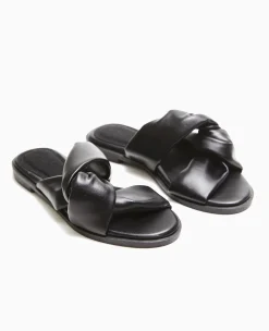 Pimkie Mules^Mules Plates Avec Brides Entremêlées -