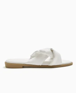 Pimkie Mules^Mules Plates Avec Brides Entremêlées -