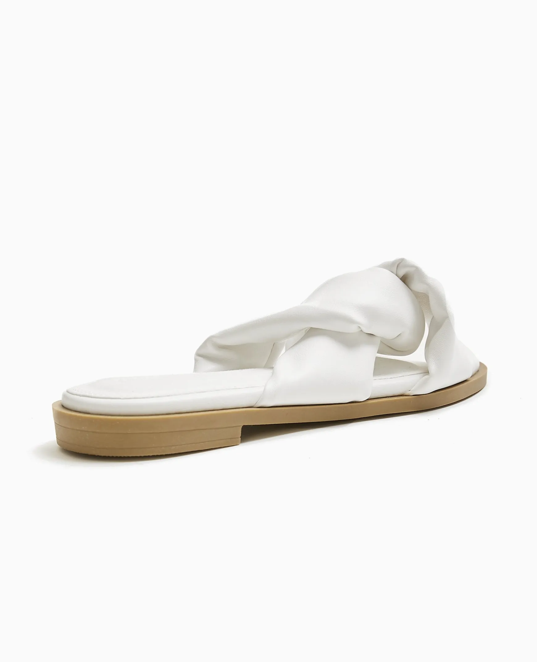 Pimkie Mules^Mules Plates Avec Brides Entremêlées -