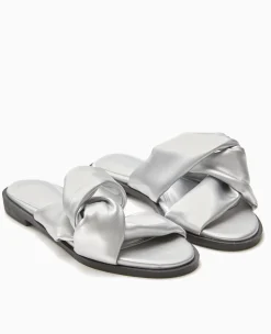 Pimkie Mules^Mules Plates Avec Brides Entremêlées -