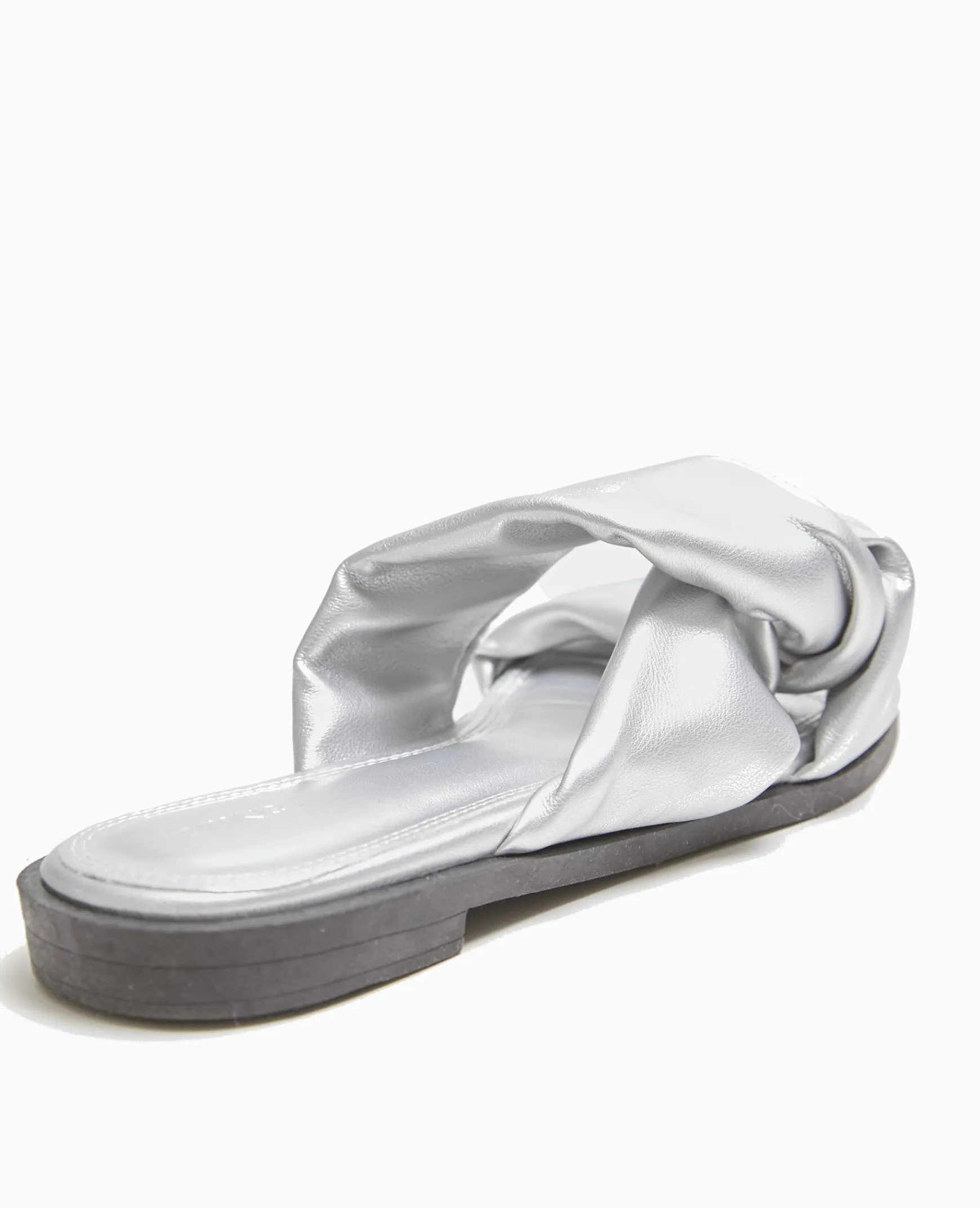 Pimkie Mules^Mules Plates Avec Brides Entremêlées -