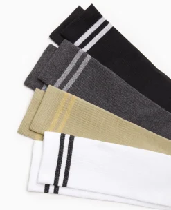 Pimkie Collants Et Chaussettes|Toute La Collection^Paire De Chaussettes Avec Bandes Lurex -