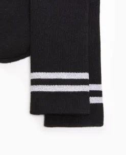 Pimkie Collants Et Chaussettes|Toute La Collection^Paire De Chaussettes Avec Bandes Lurex -