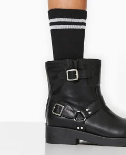 Pimkie Collants Et Chaussettes|Toute La Collection^Paire De Chaussettes Avec Bandes Lurex -