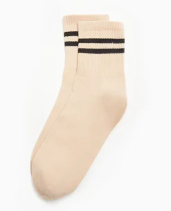Pimkie Collants Et Chaussettes|Toute La Collection^Paire De Chaussettes Avec Bandes -