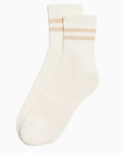 Pimkie Toute La Collection|Pimkie Positive^Paire De Chaussettes Avec Bandes -