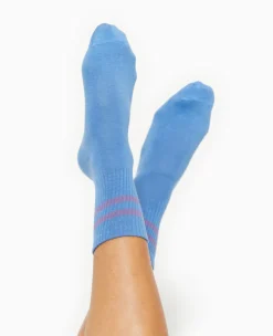 Pimkie Collants Et Chaussettes|Toute La Collection^Paire De Chaussettes Avec Bandes -