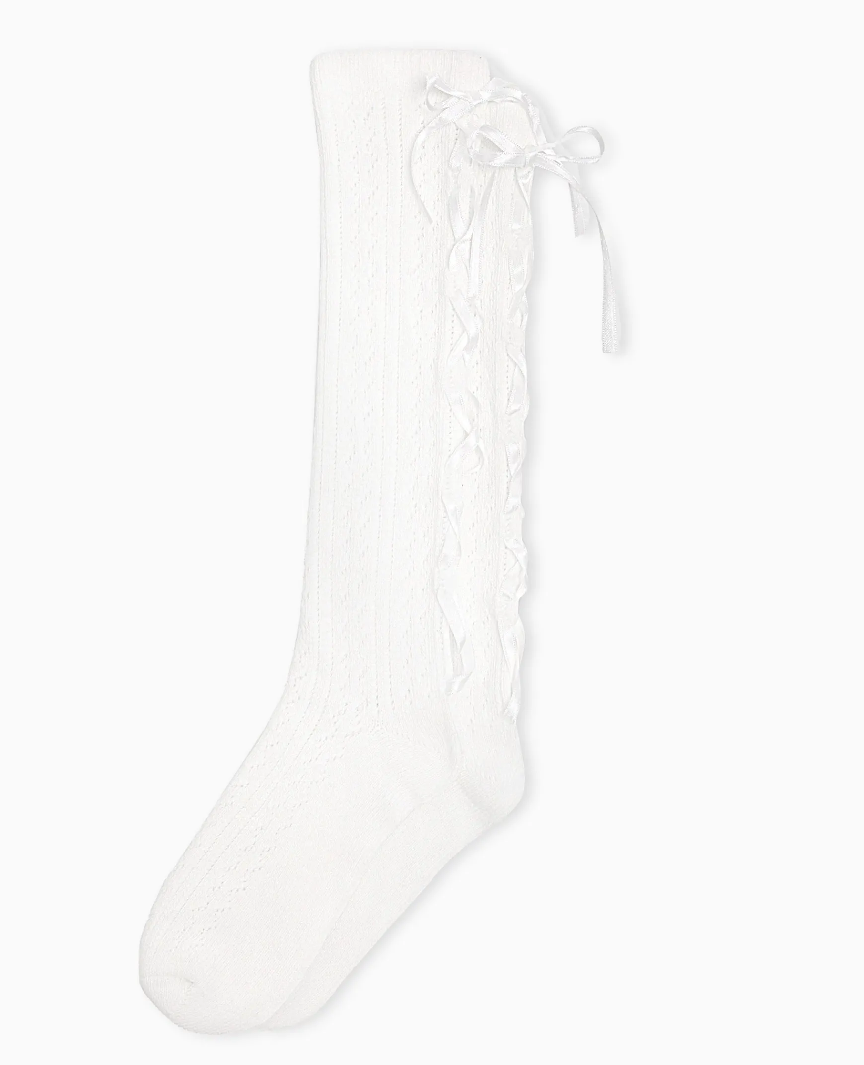 Pimkie Collants Et Chaussettes^Paire De Chaussettes Avec Rubans Satinés -
