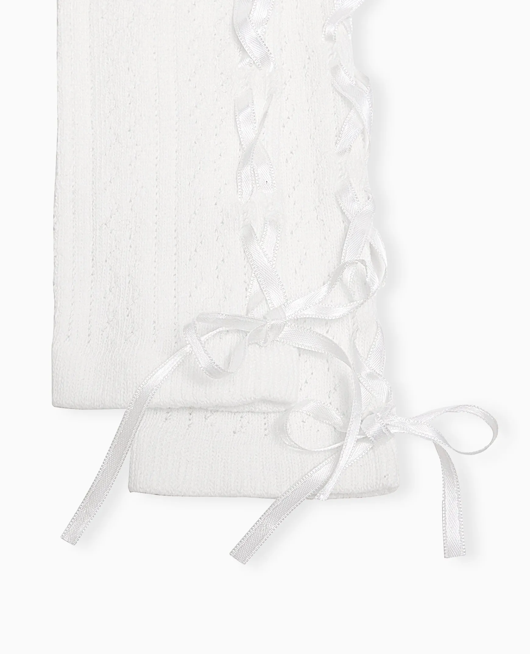 Pimkie Collants Et Chaussettes^Paire De Chaussettes Avec Rubans Satinés -