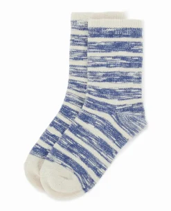 Pimkie Collants Et Chaussettes^Paire De Chaussettes Bicolores Effet Rayé -