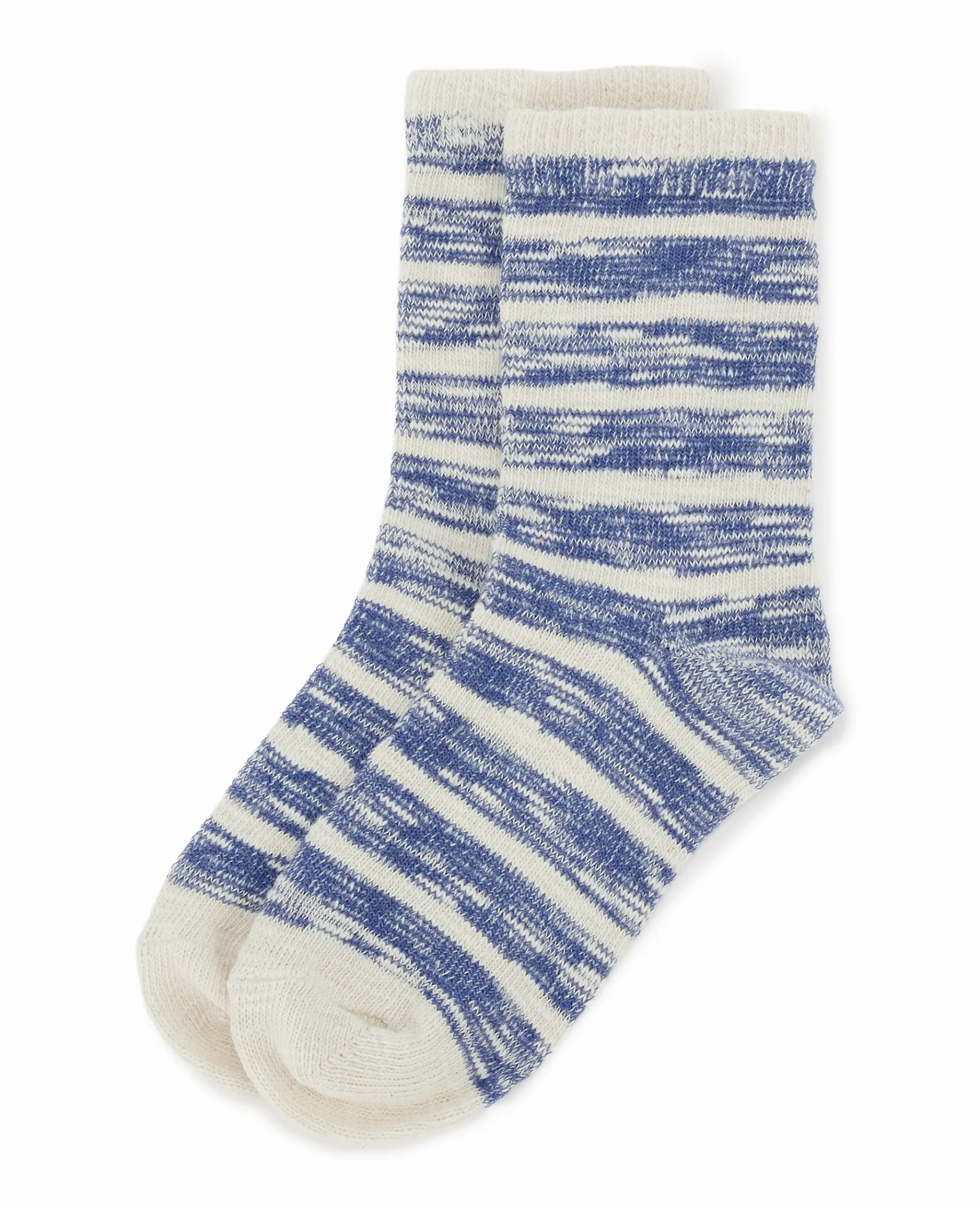 Pimkie Collants Et Chaussettes^Paire De Chaussettes Bicolores Effet Rayé -