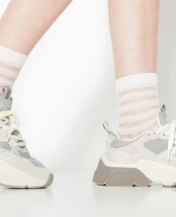 Pimkie Collants Et Chaussettes^Paire De Chaussettes Bi-matiè;re -