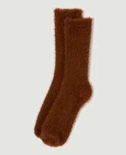 Pimkie Collants Et Chaussettes^Paire De Chaussettes En Maille Poilue Et Douce -