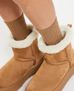 Pimkie Collants Et Chaussettes^Paire De Chaussettes En Maille Fantaisie Ajourée -