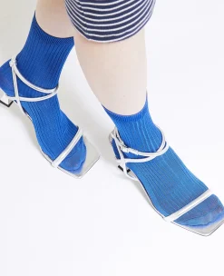 Pimkie Collants Et Chaussettes^Paire De Chaussettes En Maille Brillante -
