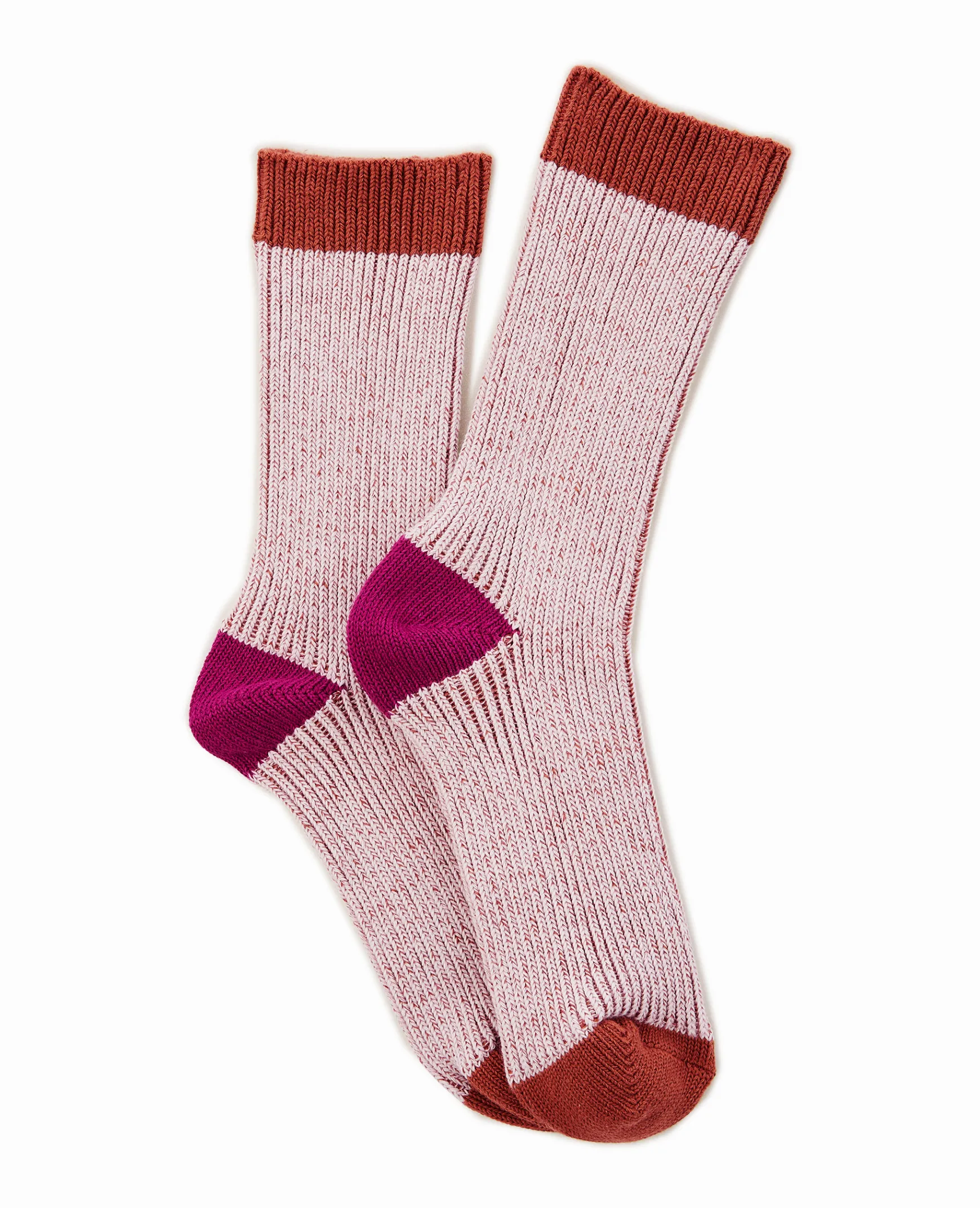 Pimkie Collants Et Chaussettes|Toute La Collection^Paire De Chaussettes En Maille Mélangée -