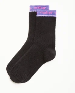 Pimkie Collants Et Chaussettes|Toute La Collection^Paire De Chaussettes En Maille Bouclette -