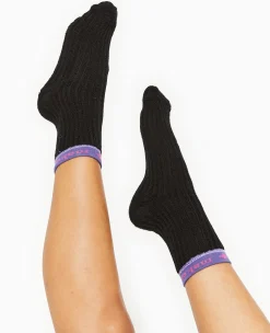 Pimkie Collants Et Chaussettes|Toute La Collection^Paire De Chaussettes En Maille Bouclette -