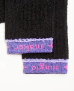 Pimkie Collants Et Chaussettes|Toute La Collection^Paire De Chaussettes En Maille Bouclette -