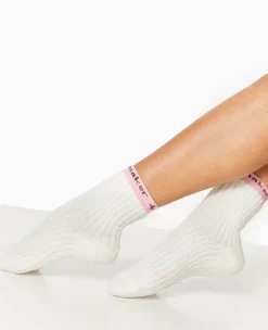 Pimkie Collants Et Chaussettes|Toute La Collection^Paire De Chaussettes En Maille Bouclette -