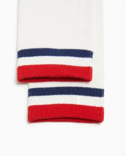 Pimkie Collants Et Chaussettes|Toute La Collection^Paire De Chaussettes Hautes Avec Bandes Couleur -
