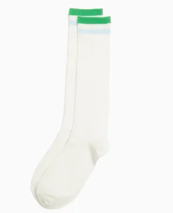Pimkie Collants Et Chaussettes^Paire De Chaussettes Hautes Avec Bandes Couleur -