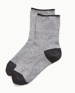 Pimkie Collants Et Chaussettes^Paire De Chaussettes Mini-damiers -