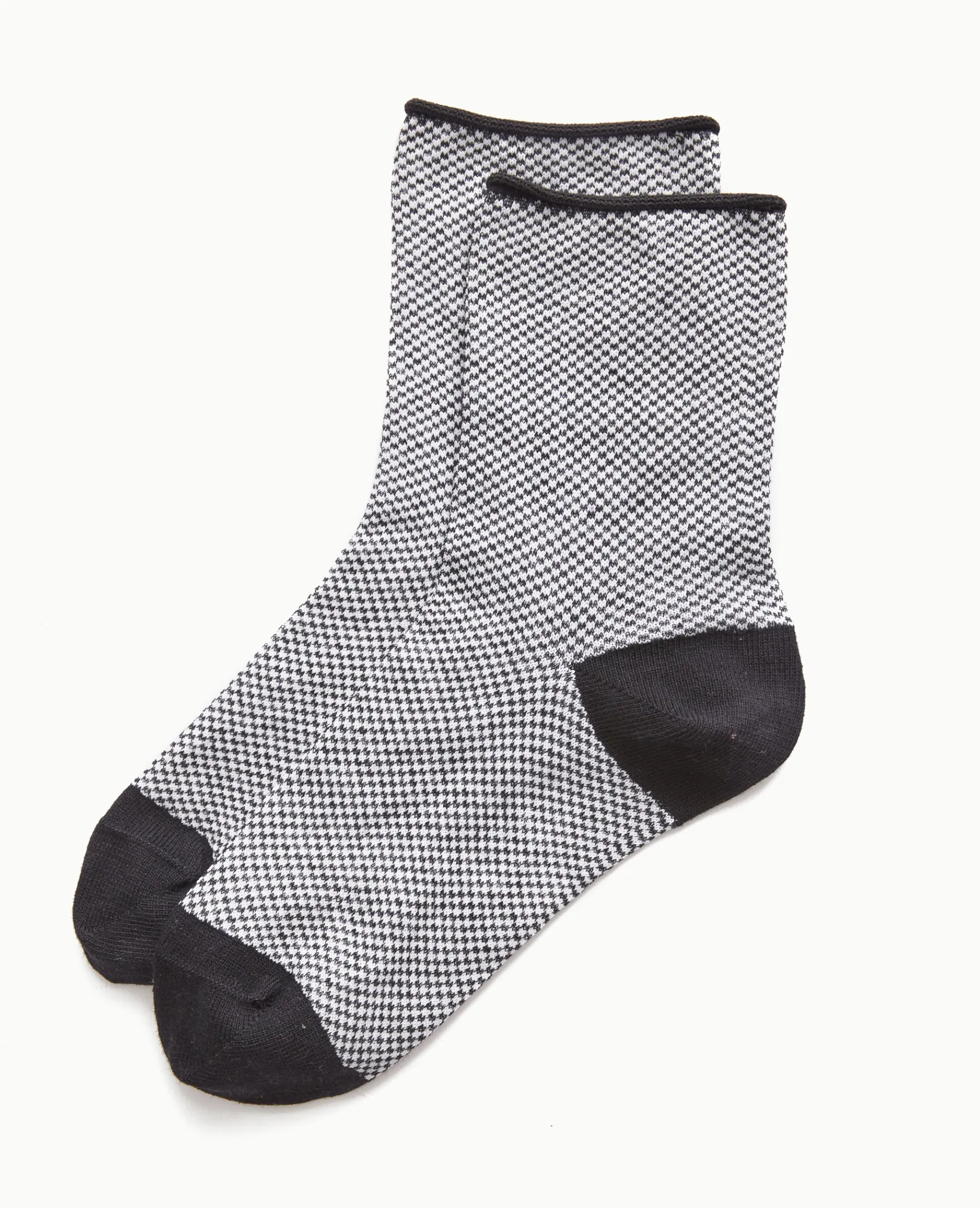 Pimkie Collants Et Chaussettes^Paire De Chaussettes Mini-damiers -