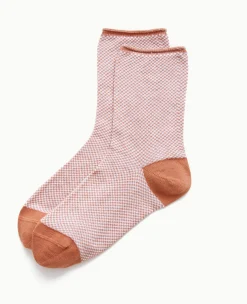 Pimkie Collants Et Chaussettes^Paire De Chaussettes Mini-damiers -