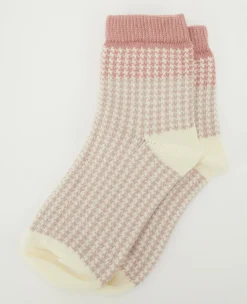Pimkie Collants Et Chaussettes^Paire De Chaussettes Motif Pied-de-poule -