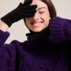 Pimkie Gants Et Mitaines|Toute La Collection^Paire De Gants Maille Chenille -