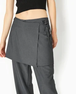 Pimkie Toute La Collection|Pantalon^Pantalon 2 En 1 Avec Jupe Amovible -