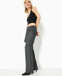Pimkie Toute La Collection|Pantalon^Pantalon 2 En 1 Avec Jupe Amovible -