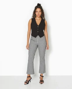 Pimkie Toute La Collection|Pantalon^Pantalon 7/8 Motif Vichy -