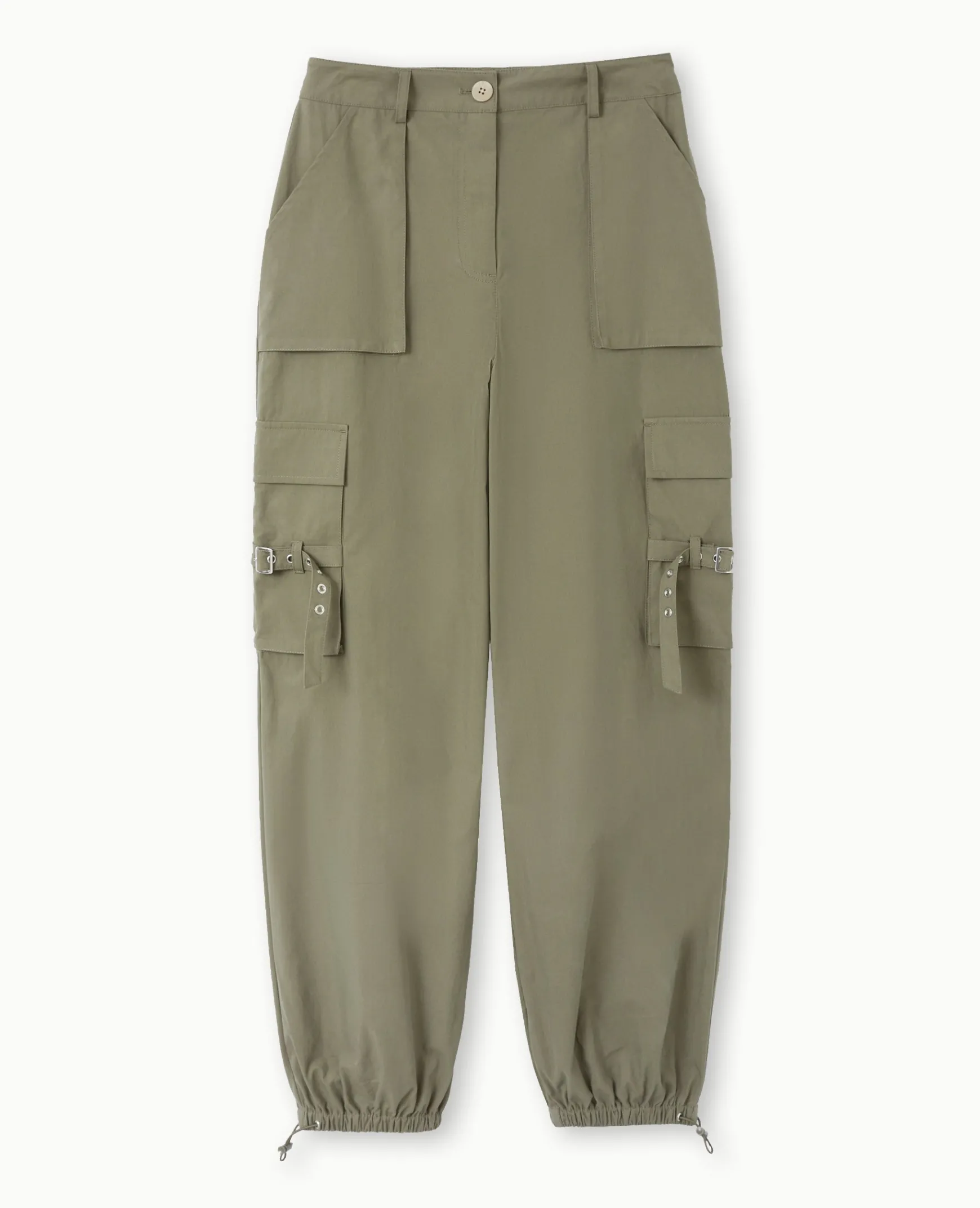 Pimkie Pantalon^Pantalon Cargo Avec Poches Et Sangles -