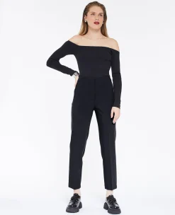 Pimkie Tailleur|Pantalon^Pantalon Cigarette Taille Haute -