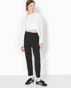 Pimkie Toute La Collection|Pantalon^Pantalon City 7/8è;me Taille Haute -