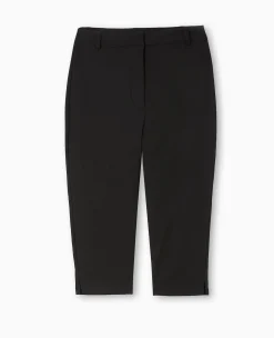 Pimkie Pantalon^Pantalon Corsaire En Tissu Stretch -