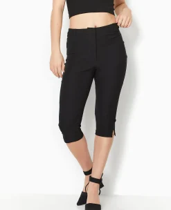 Pimkie Pantalon^Pantalon Corsaire En Tissu Stretch -