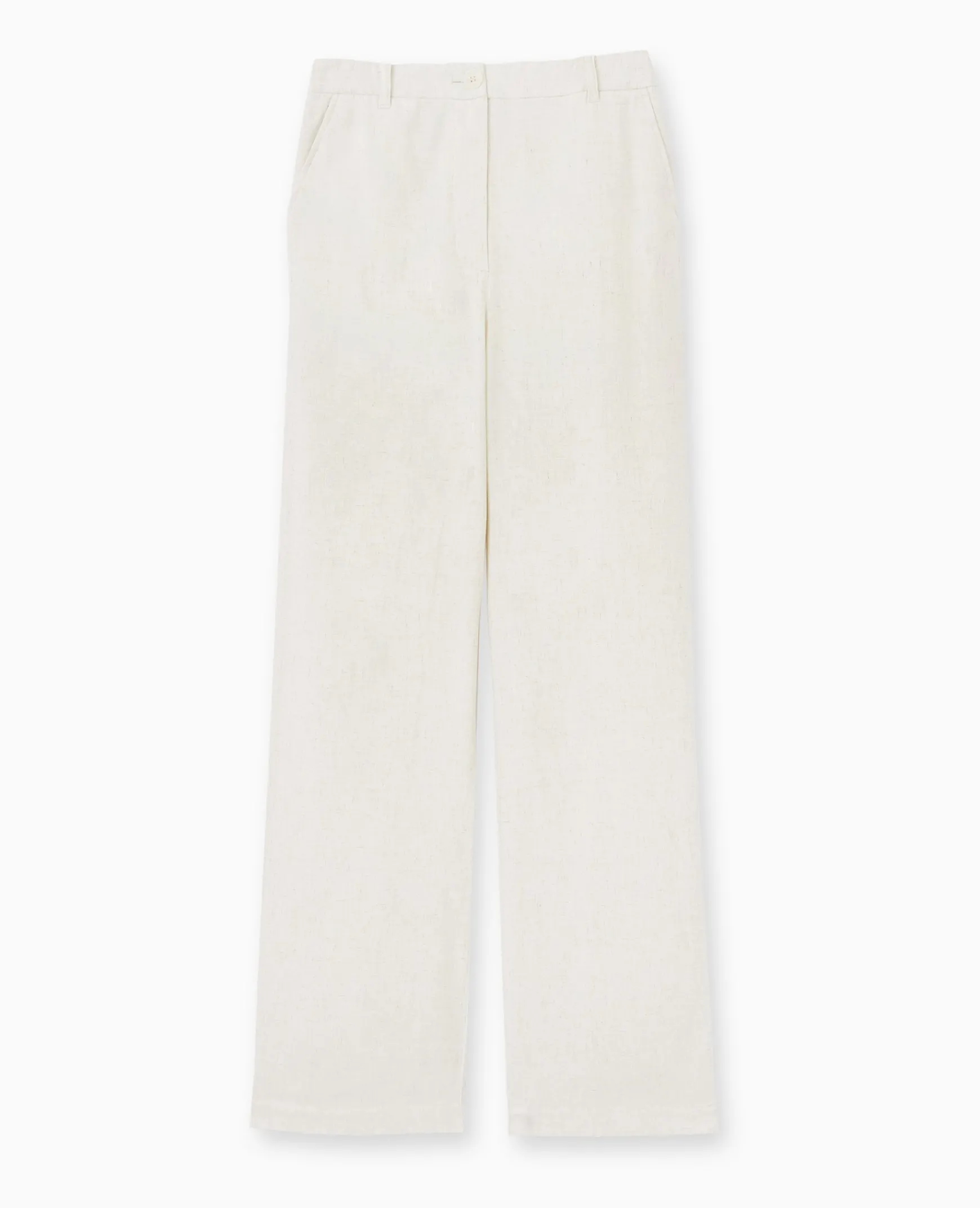 Pimkie Toute La Collection|Tailleur^Pantalon Droit Avec Lin -