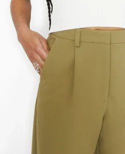 Pimkie Tailleur|Pantalon^Pantalon Droit Avec Pinces -