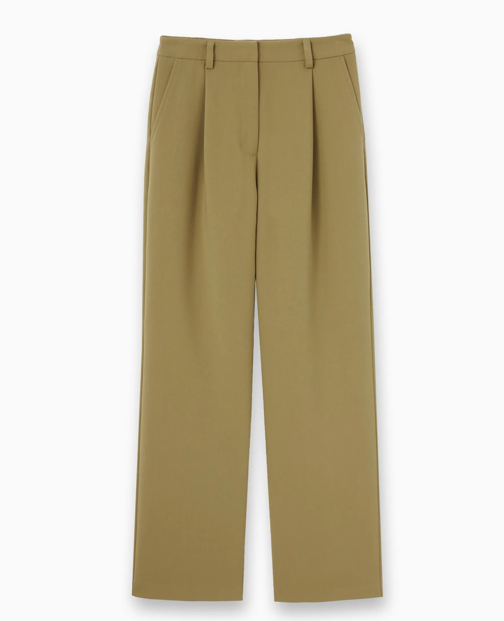 Pimkie Tailleur|Pantalon^Pantalon Droit Avec Pinces -