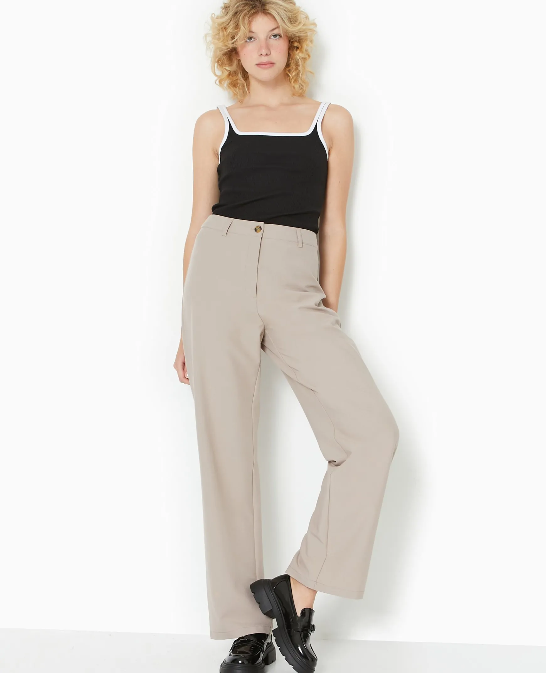 Pimkie Pantalon^Pantalon Droit City -