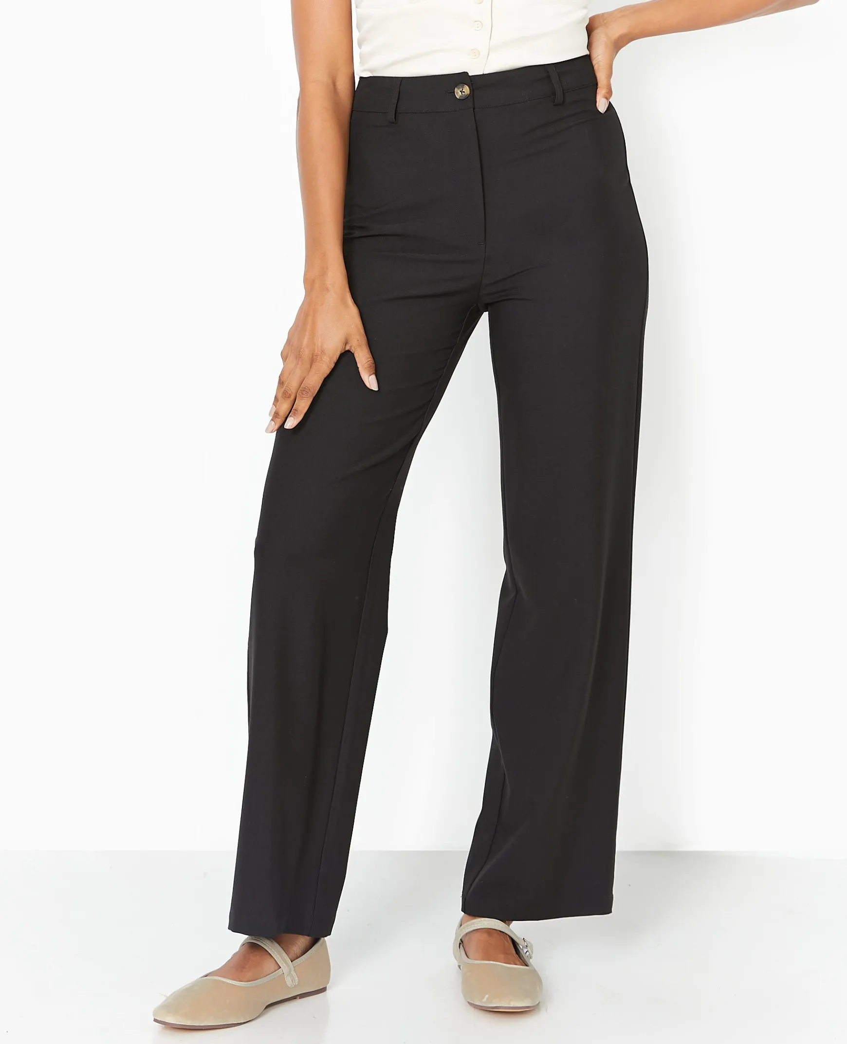 Pimkie Pantalon^Pantalon Droit City -